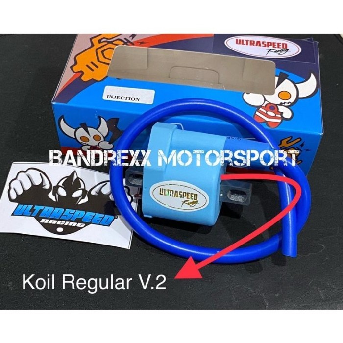 Koil Racing Ultra Speed Racing-Koil Ultraspeed Regular For Aerox 155- Nmax-Vario 150-Vario 125-