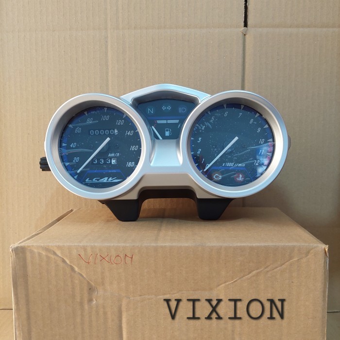 SPIDO SPEEDO METER SPEEDOMETER MOTOR VIXION OLD LAMA