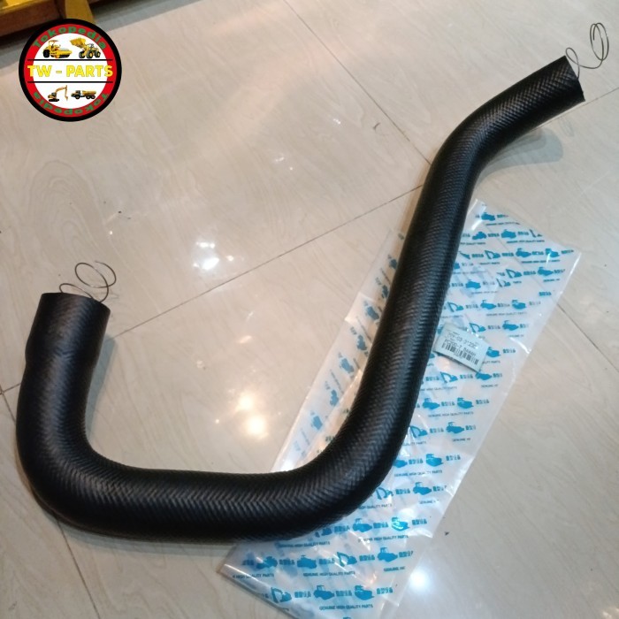 HOSE SELANG RADIATOR KOMATSU PC200-7 PC 200-7 BAWAH PN 20Y-03-31230 DALAM KAWAT