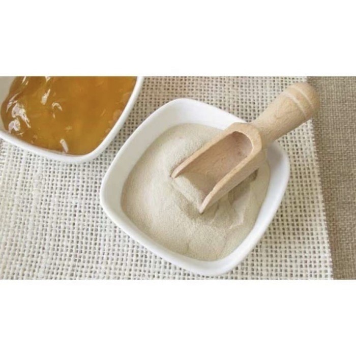 

Ceamsa Pektin Citrus HMP (High Methoxyl Pectin) 3kg Import Eropa