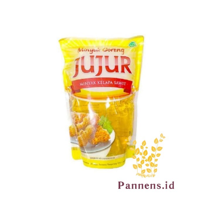 

MINYAK GORENG JUJUR MURAH 1 DUS