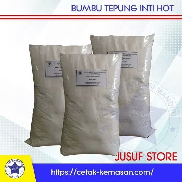 

Biang Tepung Premium 1dus Khusus Gojek