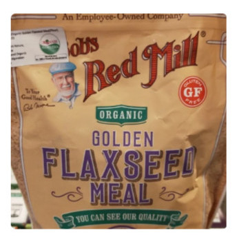 

Bob's Red Mill Golden Flaxseed Meal / Bob Red Mill Golden Flax 368gr