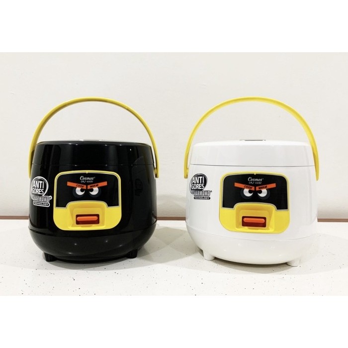 Magic Com / Rice Cooker Cosmos Crj-6601 Kapasitas 0,8 Liter