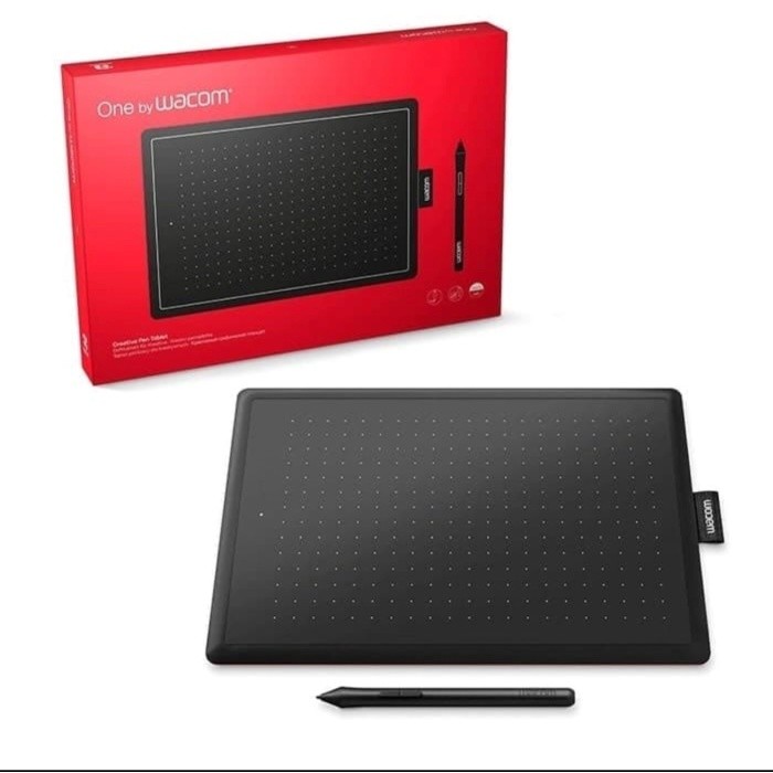 Wacom ctl 472 one by wacom