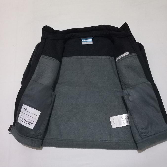 JAKET ANAK COLUMBIA HOODIE ORIGINAL