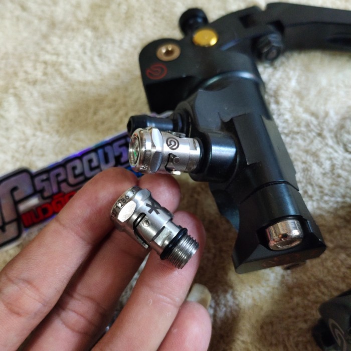 Staubli Brembo Original Restock