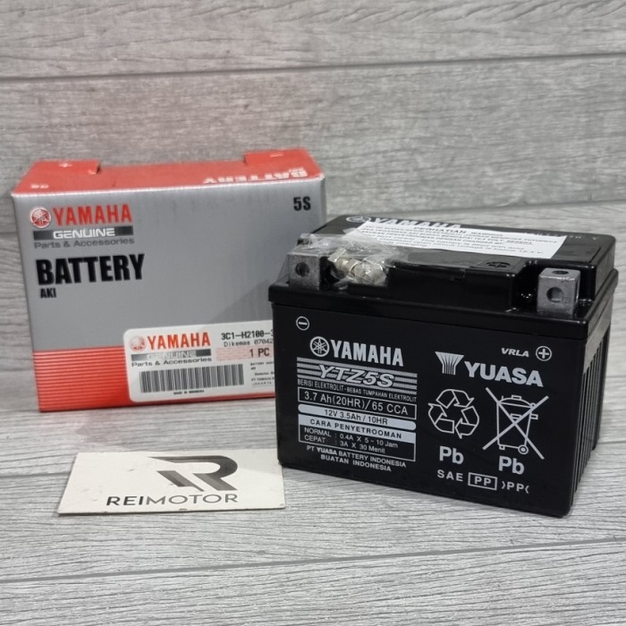 Aki Yuasa Mio Soul, Fino, Beat, Vario, Mio J Vixion Ori Asli Not Gs