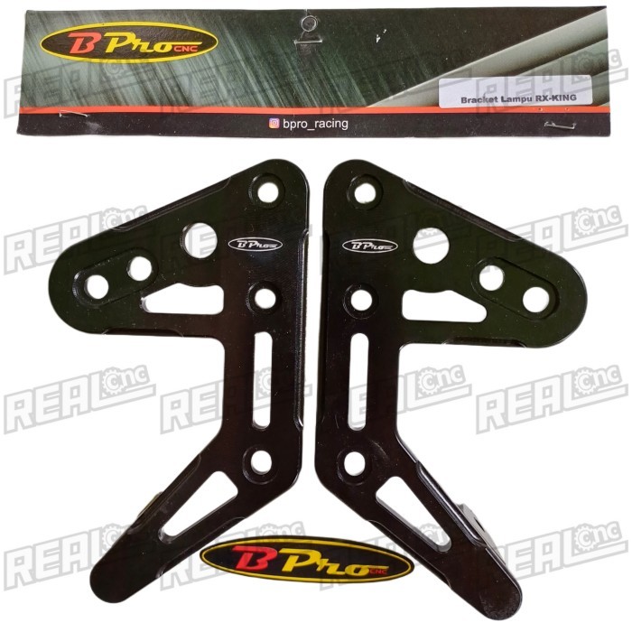 Bracket Lampu Bpro Rx King/ Dudukan Lampu/ Kupingan Lampu Bpro Rx King