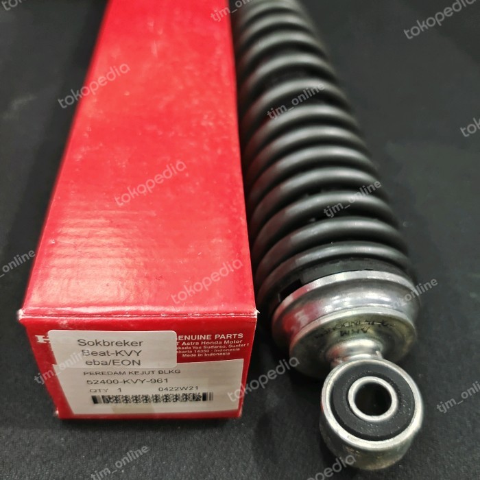 Sokbreker Sok Belakang Beat / Vario Karbu 52400 Kvy Original Ahm 100%