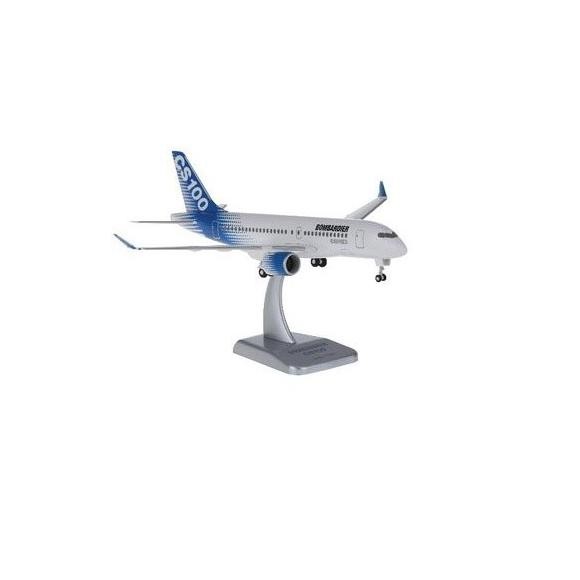 Hogan Wings 1/200 BOMBARDIER CS100 WITH LANDING GEAR