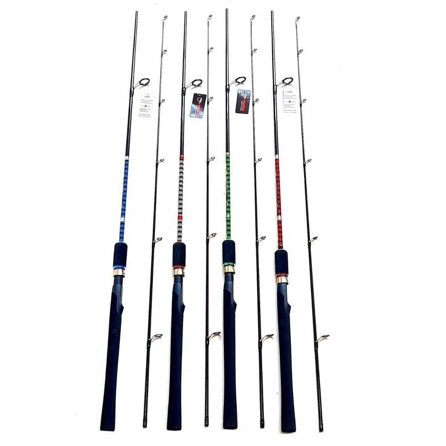 JORAN PANCING CARBON FUGU ASERA PANJANG 150-180 CM KUAT DAN LENTUR