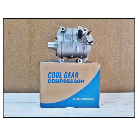 Compresor Kompresor AC Kompressor AC Mobil Mitsubishi Kuda Denso Cool Gear