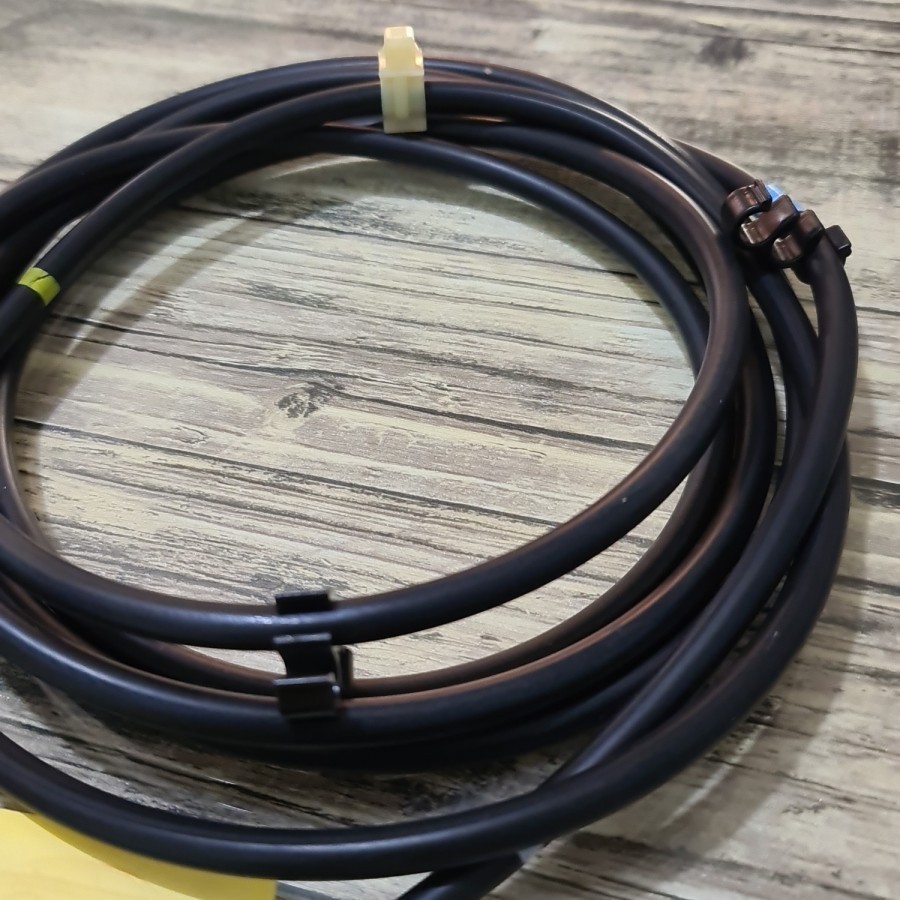 selang wiper selang air wiper Original plus sambungan selang