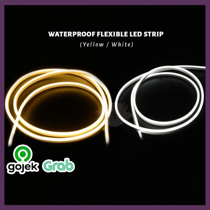 *#*#*#] Lampu Neon Flex Led Selang Flexible Waterproof Flexible Led Strip