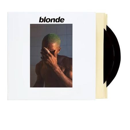 Redyy Ya Blonde Frank Ocean Vinyl Double Lp