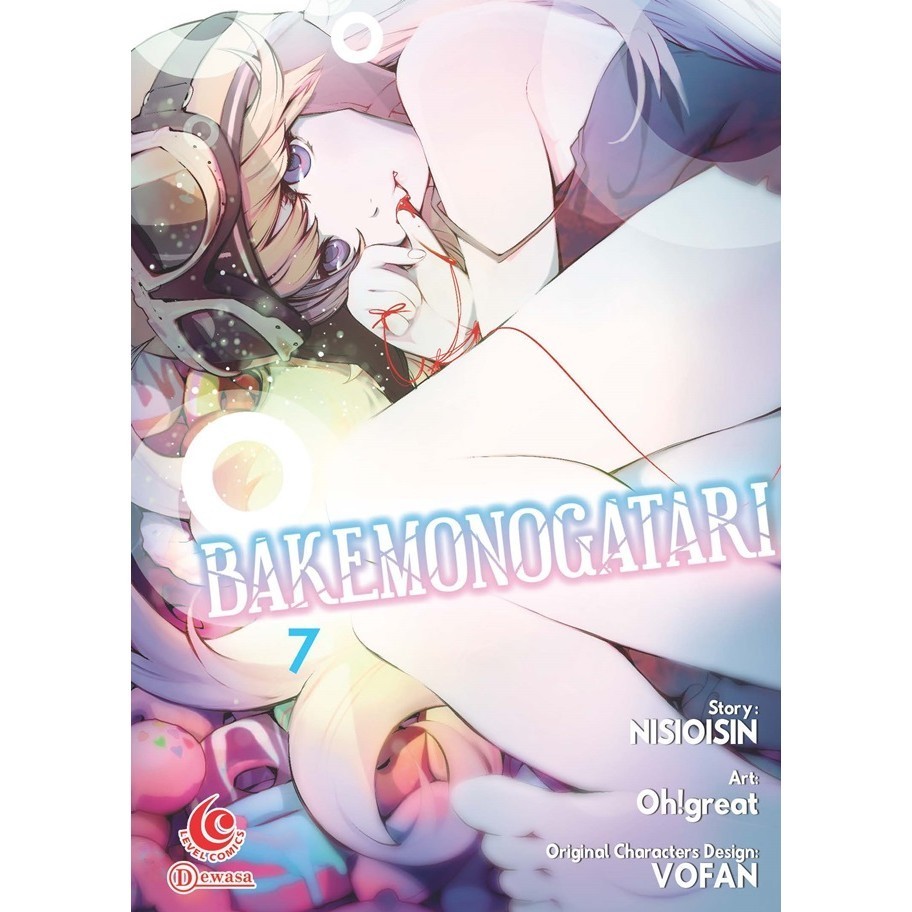 Lc: Bakemonogatari 07