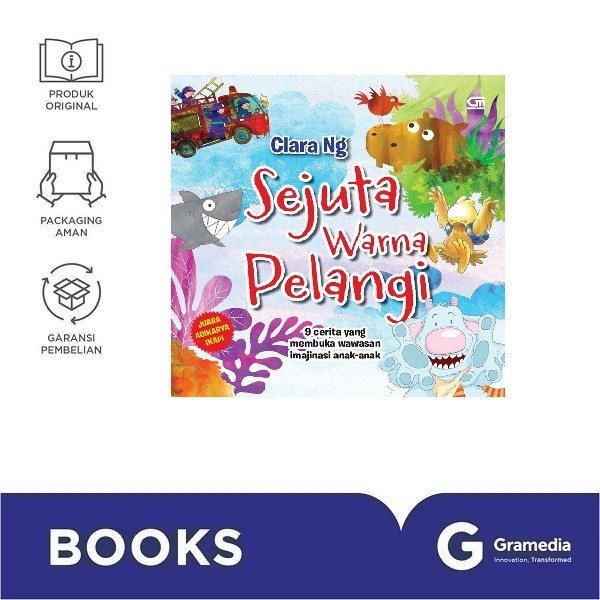 Sejuta Warna Pelangi