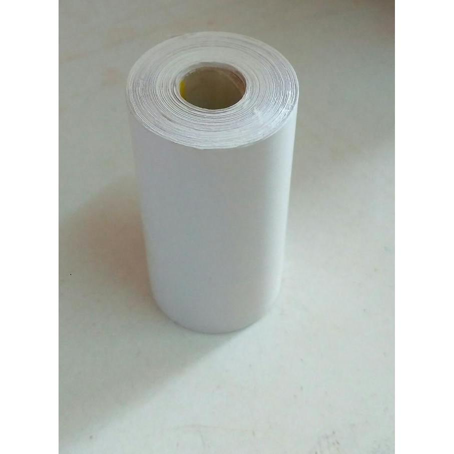 

KERTAS STRUK THERMAL 58X30 ( ISI 30 ROLL) THERMAL PAPER 58X30