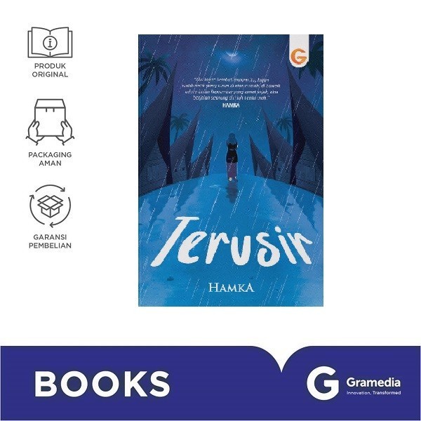Terusir (Abdul Malik Karim Amrullah)
