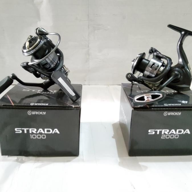 REEL IROLY STRADA PH 1000-6000