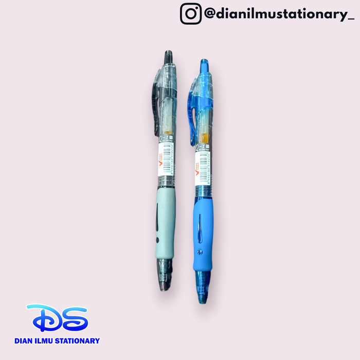 

:0:0:0] bollpoint gel v-one Q1 0.5mm