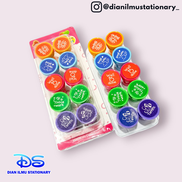 

------] stampel set fancy 2019-10