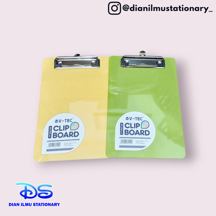 

:<:<:<:<] clipboard acrylic A5 V-Tec VT106