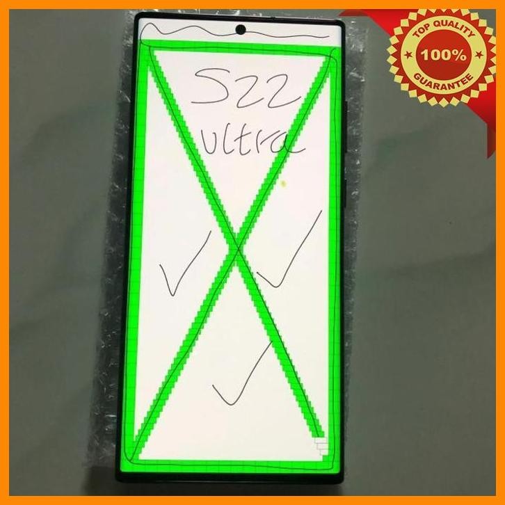 (KOSM) LCD SAMSUNG S22ULTRA MINUS JARONG KECIL