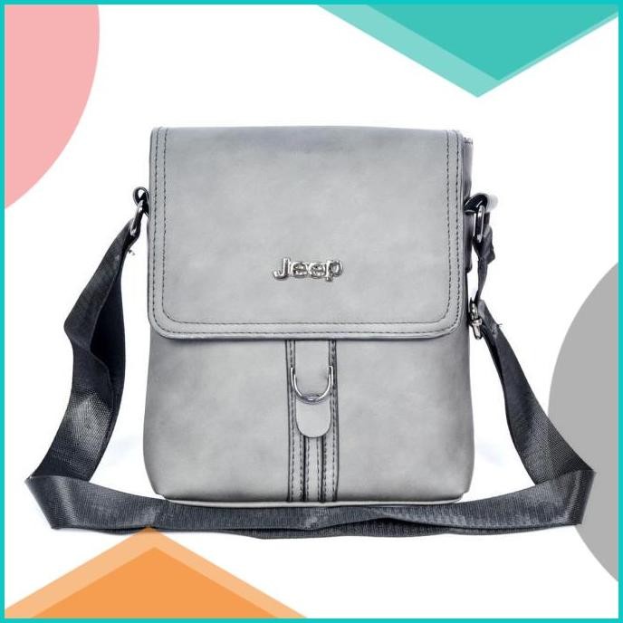 Tas Selempang Pria Jeep Bahan Jelly Belt Import 3314 11OKTZ4 tools