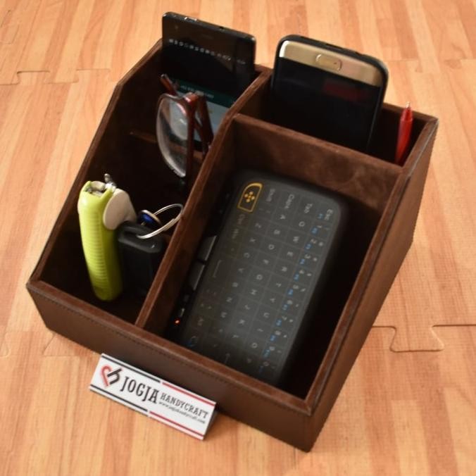 

Pen Holder Tempat Pensil & alat tulis kantor - Desktop Stationery 2112