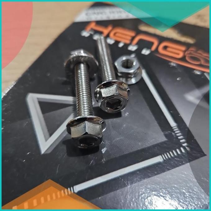 baut step vario 125 150 stainless set mur 11OKTZ4 sparepart