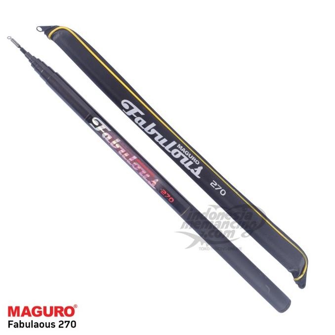 Joran Tegek Maguro FABULOUS NS Pilih Ukuran