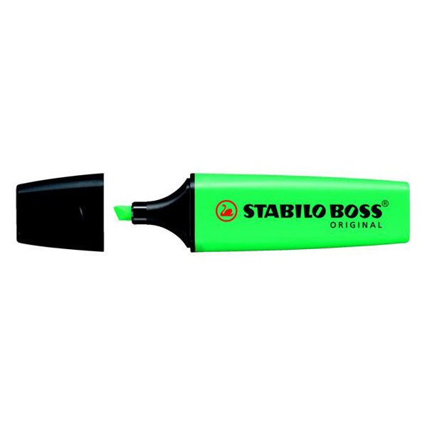 

Stabilo Boss OriginalHighlighter Warna Turquoise