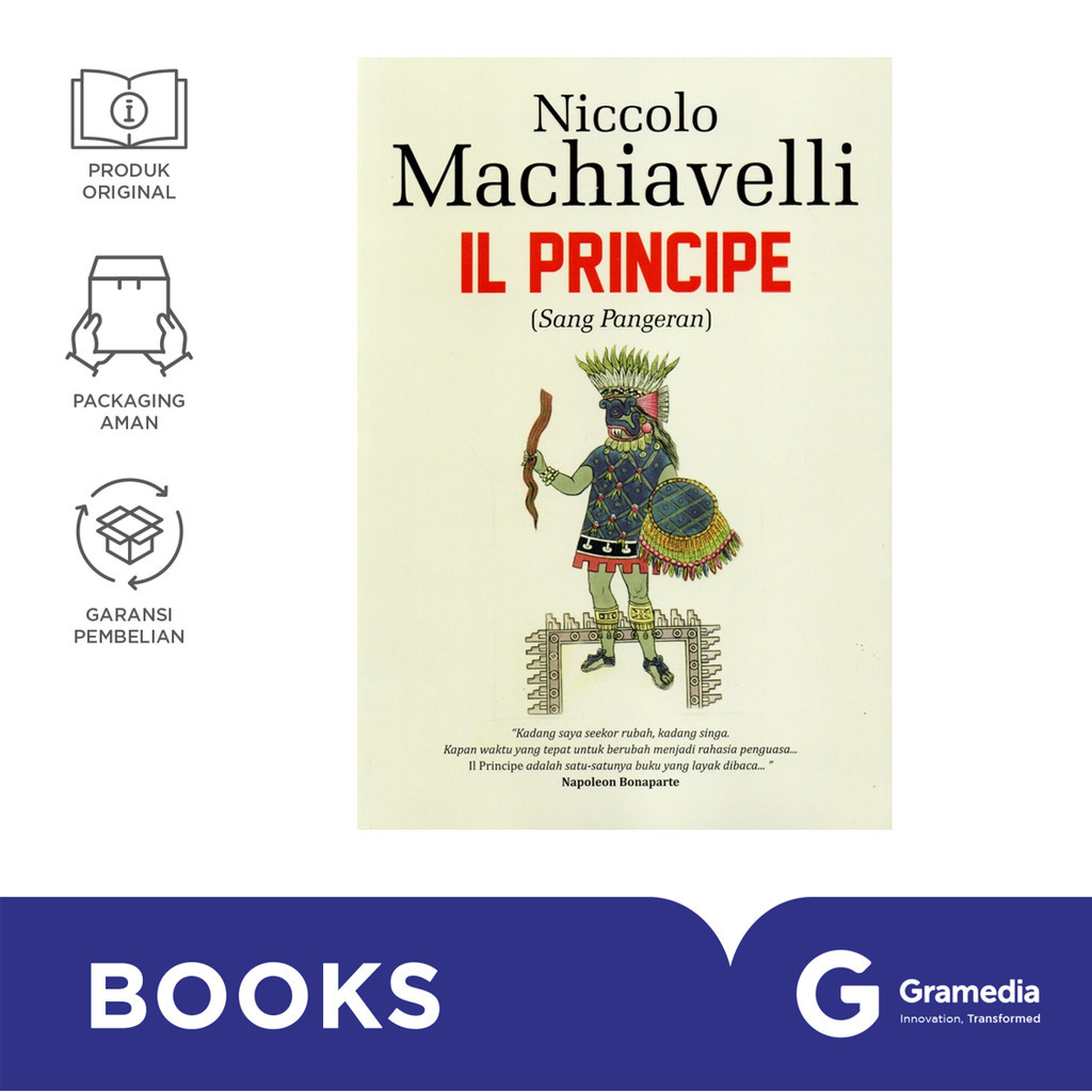 Il Principe (Sang Pangeran)