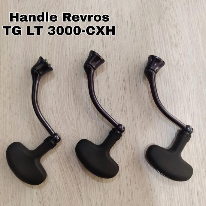 part Handle reel daiwa revros TG LT Pilih Ukuran