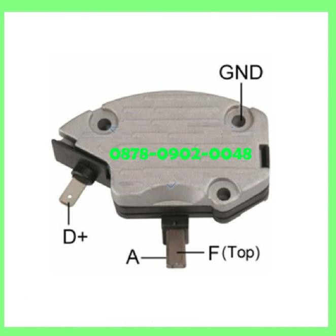 Ic Alternator Ic Regulator Lucas Perkins 24V 24 Volt