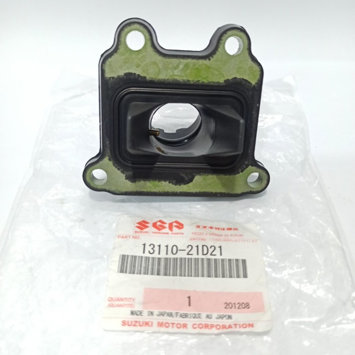 Intake/Manipul Karburator Satria 2 tak 6Speed Original SGP