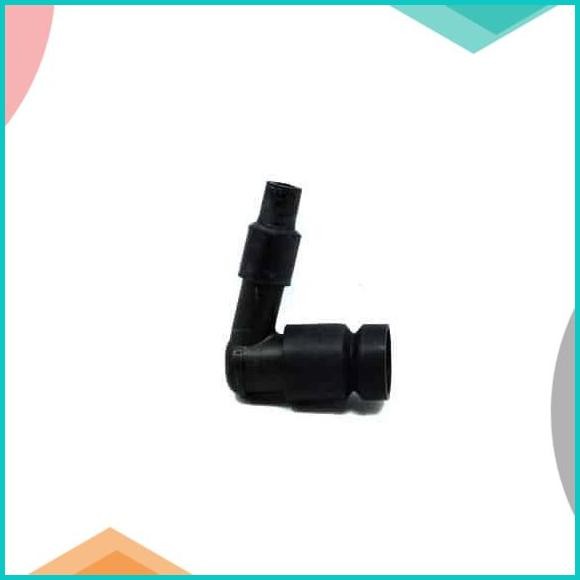 TUTUP BUSI VARIO 125 FI 30700-KZR-602 30700KZR602 ASLI AHM 11OKTZ4 per