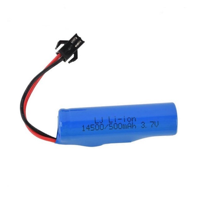 HEMAT Hot Product Spare Part Aksesories Mah For Mobil Rc & Excavator Remote