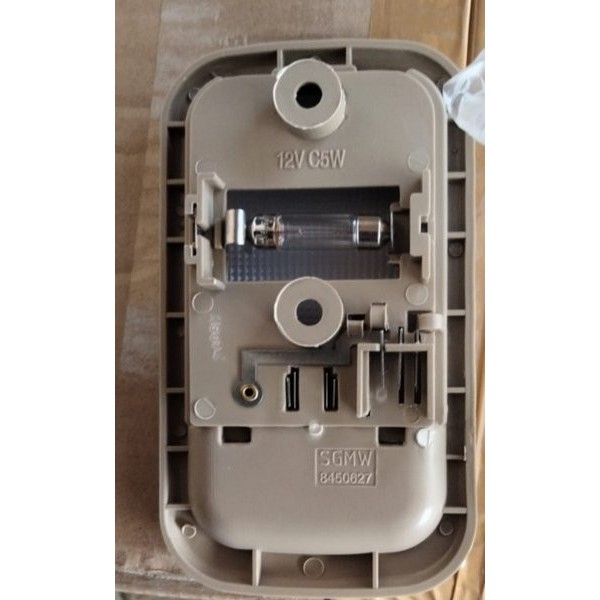 SALE Lampu Plafon Flapon Kijang Kapsul Lgx Epi Super Gran Original Spare Part Mobil