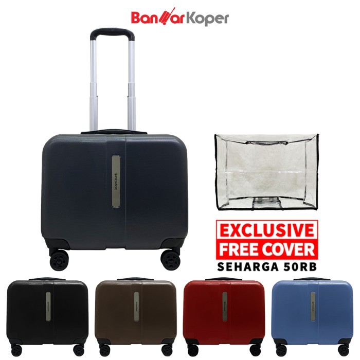 Tas Koper President C011 Koper Pilot Kabin 18 Inch Hardcase