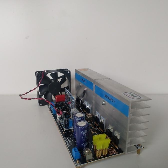 Modul kit inverter pure sine wave EGS002 1000watt 12V/24V [terbaik]