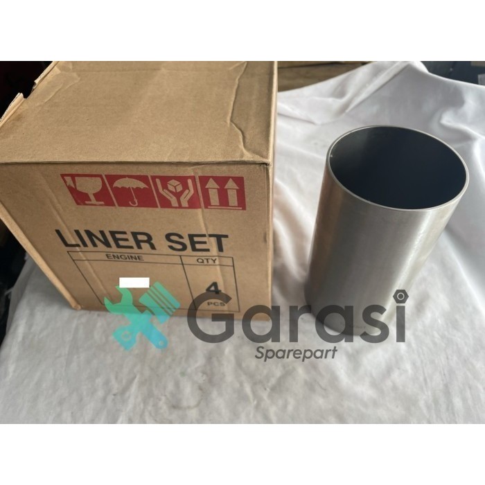 Cylinder Liner / Buring Chevrolet Kbd26/ Kbd25 C190 3Ring