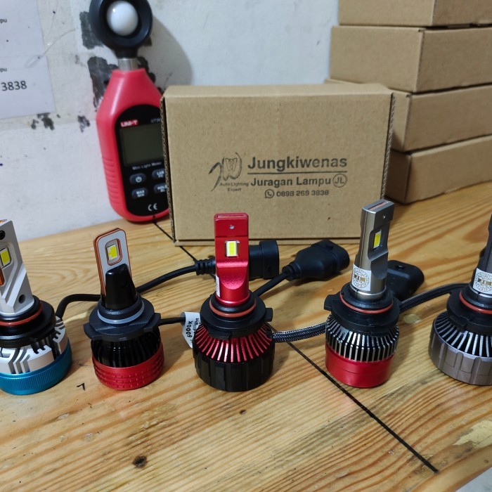 Rekomendasi Led Hir2 Toyota Yaris Vios Honda Brio Rs Mobilio Rs