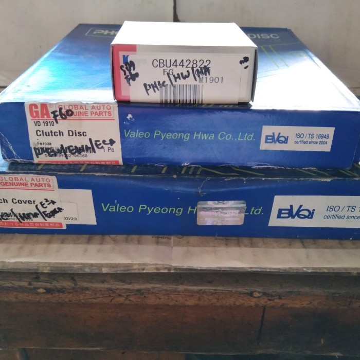 Kopling Set Feroza Atau Taruna Valeo