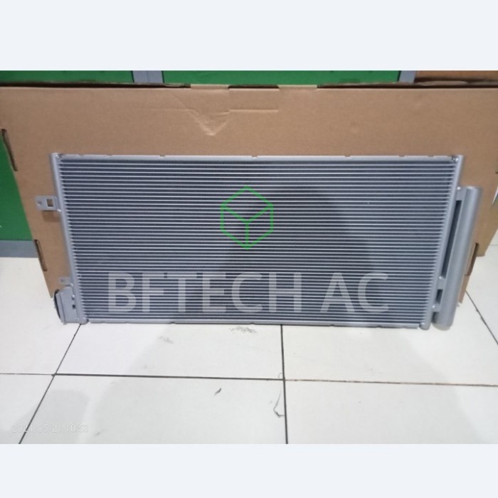 Condensor Chevrolet Spin Diesel Yuki Kondensor Ac Mobil