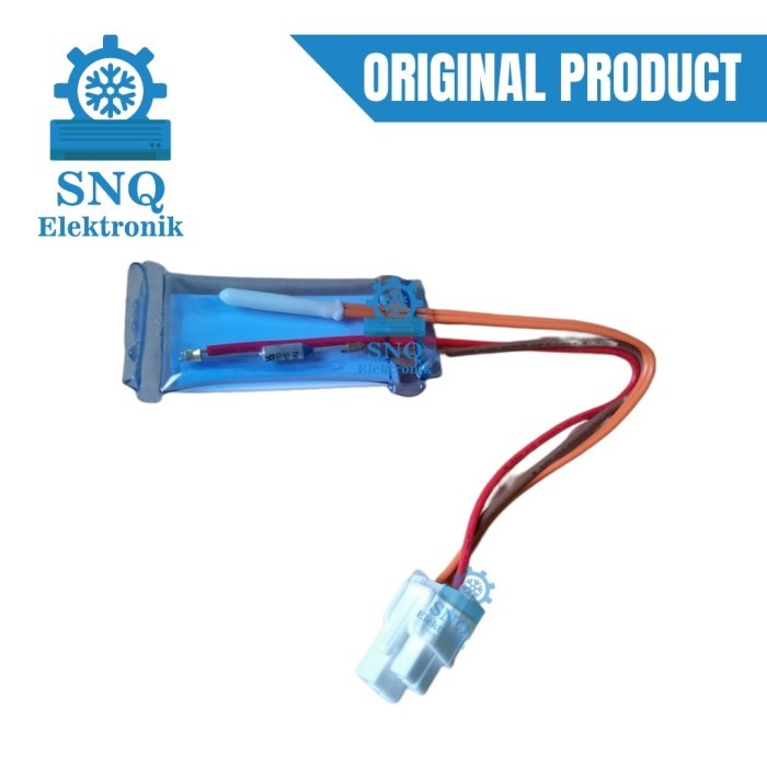 TERMIS THERMISTOR KULKAS LG INVERTER / SENSOR SUHU KULKAS LG 2 PINTU