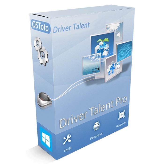 Driver Talent Pro 2020 v7.1.2 Work