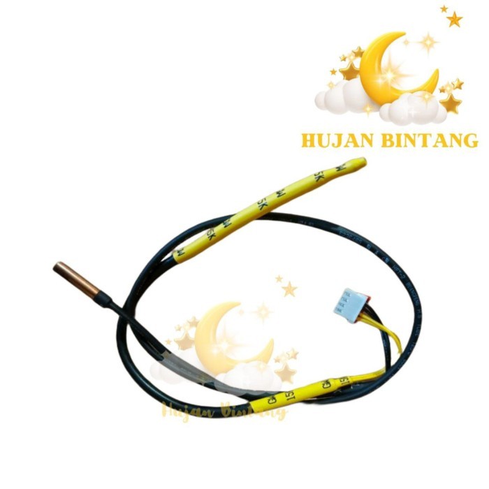 TERMISTOR AC AQUA 1/2 PK SENSOR SUHU DINGIN AC AQUA 1/2 PK THERMISTOR AC AQUA 1/2 PK TERMIS AC AQUA